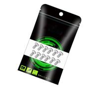 yanwuwa Vis de frein antidérapantes pour vélo - Poids léger - Plusieurs couleurs disponibles - Pour la durabilité des composants de cyclisme - Boulon de rotor de frein