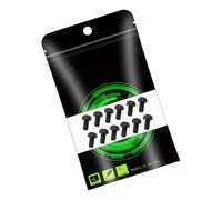 yanwuwa Vis de frein antidérapantes pour vélo - Poids léger - Plusieurs couleurs disponibles - Pour la durabilité des composants de cyclisme - Boulon de rotor de frein