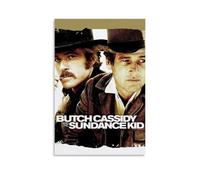 YANXIAOYUOZDS Poster Butch Cassidy et The Sundance Kid - Décoration murale - 30 x 45 cm - Sans cadre - Style 18