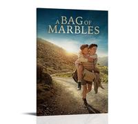 YANXIAOYUOZDS Poster de film A Bag of Marbles - Décoration murale - 20 x 30 cm - Style 17