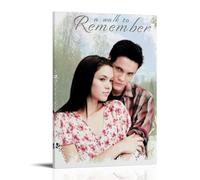 YANXIAOYUOZDS Poster de film « A Walk to Remember » - Décoration murale - 20 x 30 cm - Style 22