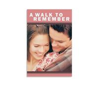 YANXIAOYUOZDS Poster de film « A Walk to Remember » - Décoration murale - 40 x 60 cm - Sans cadre - Style 20