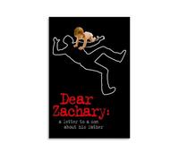 YANXIAOYUOZDS Poster de film Dear Zachary-A Letter to A Son About His Father - Décoration murale - 30 x 45 cm - Sans cadre style 22