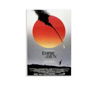 YANXIAOYUOZDS Poster de film Empire Of The Sun - Décoration murale - Sans cadre - Style 7 - 50 x 75 cm