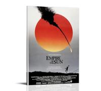YANXIAOYUOZDS Poster de film Empire Of The Sun, poster de cinéma, décoration murale, 40 x 60 cm, style 7