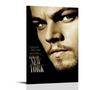 YANXIAOYUOZDS Poster de film Gangs of New York - Décoration murale - 40 x 60 cm - Style 25