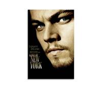 YANXIAOYUOZDS Poster de film Gangs of New York - Décoration murale - Sans cadre - Style 25 - 20 x 30 cm