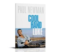 YANXIAOYUOZDS Poster de film Luke Cool Hand - Décoration murale - 30 x 45 cm - Style 22