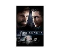 YANXIAOYUOZDS Poster de film Prisonniers - Décoration murale - 30 x 45 cm - Sans cadre - Style 8