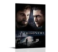 YANXIAOYUOZDS Poster de film Prisonniers - Décoration murale - 50 x 75 cm - Style 8