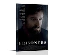 YANXIAOYUOZDS Poster de film Prisonniers - Décoration murale - 60 x 90 cm - Style 10