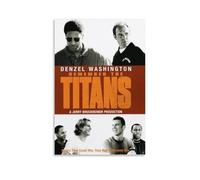 YANXIAOYUOZDS Poster de film Remember The Titans - Décoration murale - Sans cadre - Style 12 - 50 x 75 cm