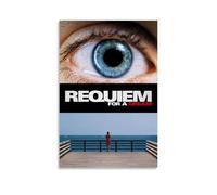 YANXIAOYUOZDS Poster de film Requiem for A Dream - Décoration murale - 30 x 45 cm - Sans cadre - Style 6