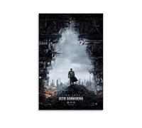 YANXIAOYUOZDS Poster de film Star Trek Into Darkness - Décoration murale - 30 x 45 cm - Sans cadre - Style 20