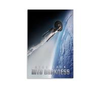 YANXIAOYUOZDS Poster de film Star Trek Into Darkness - Décoration murale - 60 x 90 cm - Sans cadre - Style 21