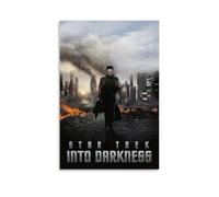 YANXIAOYUOZDS Poster de film Star Trek Into Darkness - Décoration murale - Sans cadre - Style 19 - 20 x 30 cm