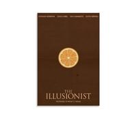 YANXIAOYUOZDS Poster de film The Illusionist - Décoration murale - 30 x 45 cm - Sans cadre - Style 9