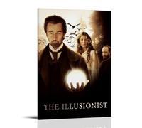 YANXIAOYUOZDS Poster de film The Illusionist - Décoration murale - 60 x 90 cm - Style 11