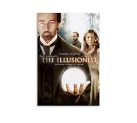 YANXIAOYUOZDS Poster de film The Illusionist - Décoration murale - Sans cadre - Style 8 - 50 x 75 cm
