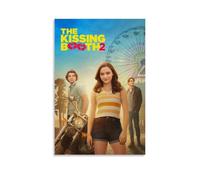 YANXIAOYUOZDS Poster de film The Kissing Booth 2, décoration murale sans cadre, 30 x 45 cm