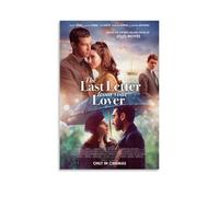 YANXIAOYUOZDS Poster de film The Last Letter from Your Lover - Décoration murale - 60 x 90 cm - Sans cadre - Style 3