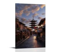 YANXIAOYUOZDS Poster de film The Most Beautiful Places - Décoration murale - 20 x 30 cm - Style 10