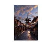 YANXIAOYUOZDS Poster de film The Most Beautiful Places - Décoration murale - Sans cadre - Style 10 - 20 x 30 cm