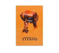 YANXIAOYUOZDS Poster du film Remember The Titans - Décoration murale - Sans cadre - Style 13 - 50 x 75 cm