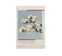 YANXIAOYUOZDS TOKYO NATIONAL MUSEUM Poster de cinéma - Décoration murale - 30 x 45 cm - Sans cadre - Style 9