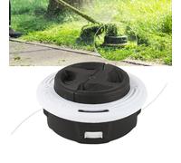 YANXINKE Trimmerkopf Fadenkopf Ersatzteile Ersetzen, Fadenkopf Kompatibel, Rasentrimmer Kopf Zweifaden Mähkopf Gewindegröße, mit FS55 FS70 FS80 FS85 FS90 FS94 FS120 FSA130 FS-KM