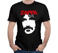 yanyexia Men's Frank and Zappa T-Shirt