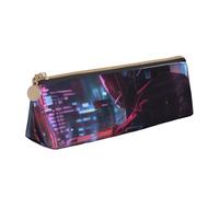 YANYU Hacker Era Trousse à crayons fonctionnelle avec fermeture éclair 21 x 5,6 x 6,1 cm