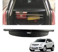 YanZB RéTractable ÉTagèRe ArrièRe Coffre pour Cadillac SRX 2010-2015,Couvercle De Chargement De Coffre De Colis/ArrièRe De Chargement RéTractable