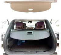 YanZB RéTractable ÉTagèRe ArrièRe Coffre pour Jeep Cherokee 2014 2015 2016 2017 2018,Couvercle De Chargement De Coffre De Colis/ArrièRe De Chargement RéTractable