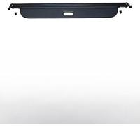 YanZB RéTractable ÉTagèRe ArrièRe Coffre pour Jeep Compass 2017 2024,Couvercle De Chargement De Coffre De Colis/ArrièRe De Chargement RéTractable