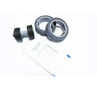 Yanzeo PA03710-0001 PA03670-0002 Kit de frein et rouleau de crochetage compatible avec Fujitsu Fi-7460 Fi-7480 avec lingette nettoyante