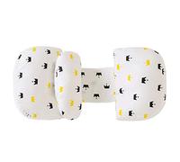 YANZHI Oreiller de Grossesse en Forme de U pour Femmes Enceintes, Coussin de maternité pour Le Dos, Les Hanches et Les Jambes avec Housse en Coton Amovible et réglable