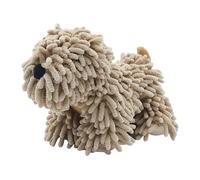 yanzisura Essuie-Main pour Salle de Bain - Essuie-Main Absorbant Suspendable Thème Animal | Essuie-Main Bain Petit Chien - pour Maison Hôtel Dortoir Appartement Salle de Bain Douche Famille Couples