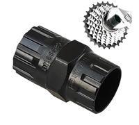 yanzisura Extracteur De Roue Libre De Vélo, Outil Démonte Roue Libre, Réparation De Bague De De Vélo De Montagne, Outil De Réparation De Retrait De Bague De De Vélo De Montagne
