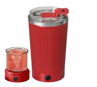 yanzisura Mug À Café Auto-Mélangeant - Mug Magnétique Automatique Avec Sa Base Détachable - Tasse à café mélangeuse magnétique | Thé Lait Protéine Boissons Maison Bureau Voyage Camping Pêche Randonnée