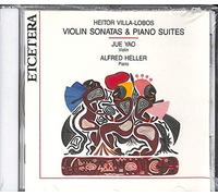Yao - Les Sonates Pour Violon Et Les Suites Pour Piano
