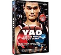 Yao On The Trail Of A Giant Dvd