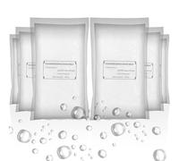 YAOBLUESEA 6 Packs Cire de paraffine, 2700g Recharge Neutre Blocs de cire de paraffine pour bain de paraffine mains et pieds, Soulage la fatigue musculaire, Hydrate et nourrit-Sans parfum