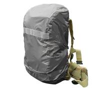 YAODFYL Housse de pluie imperméable pour sacs à dos avec protection antidérapante, bandes réfléchissantes et protection contre le sec - Idéal pour les activités de plein air telles que la randonnée