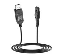 YAODHAOD Câble de charge de rasoir 15 V compatible avec Philips One Blade