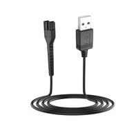 YAODHAOD Câble de charge USB 4 V 2 A pour tondeuse Senior sans fil WAHL 5 Star Finale 8591, 8504, 8164, 8148, 1919