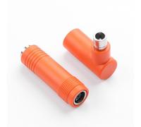 YAODHAOD Lot de 2 adaptateurs DC 7909 vers DC 8020, connecteur femelle à angle droit de 90 degrés vers 8020 mâle et connecteur femelle CC 7909 à 7909 pour centrale solaire Jackery Explorer 1000 V2/600