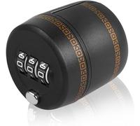 YAODHAOD Verrou à combinaison pour vin, boisson, code numérique, bouchon de bouteille de vin, whisky, bouchon réutilisable (26 mm et 28 mm)