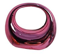 YAOGUI 2023 Sac fourre-tout en acrylique de grande capacité, sac à main de luxe, couleur unie, sac tendance pour fille et femme, polyvalent, téléphone en acrylique dur, b, One Size