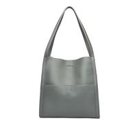 YAOGUI 2023 Sacs à bandoulière polyvalents pour fille et femme, sac fourre-tout de grande capacité, couleur unie, sac à main décontracté, sac à main élégant pour femme, Vert, One Size